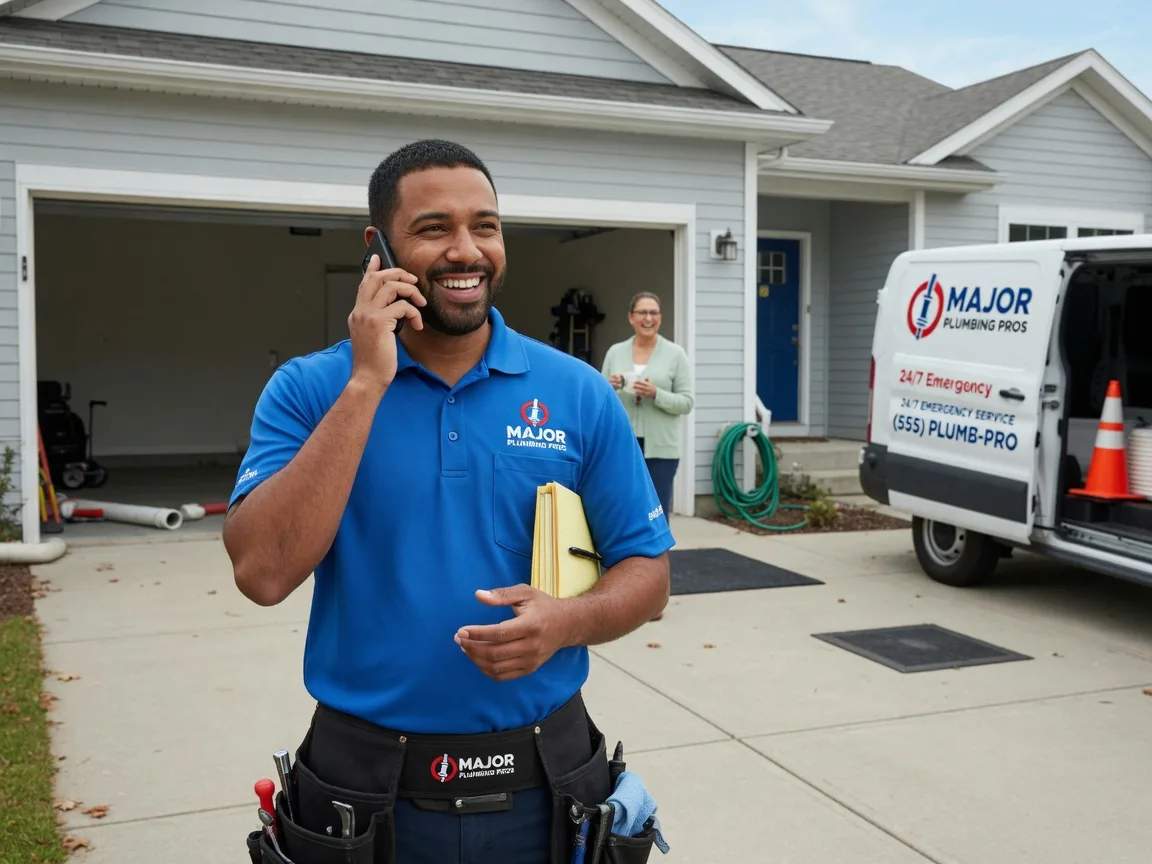Drain Cleaning Services Pinehurst, NC FAQs
